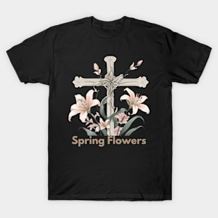 Spring Flowers / Easter Renewal T-Shirt